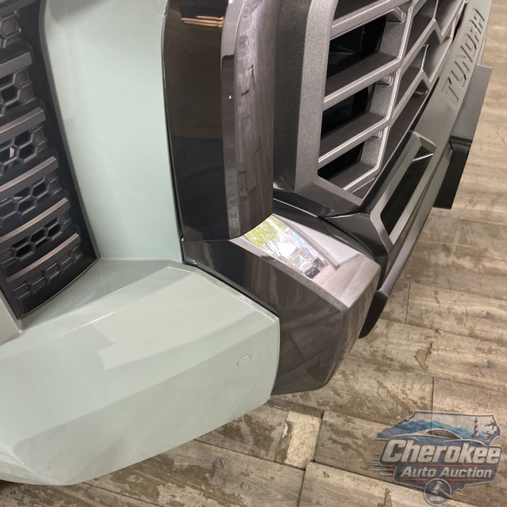 2024 Toyota Tundra Platinum