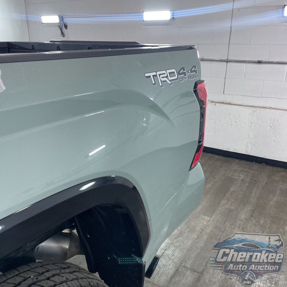 2024 Toyota Tundra Platinum