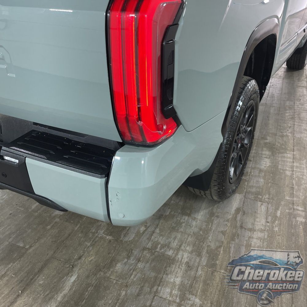 2024 Toyota Tundra Platinum
