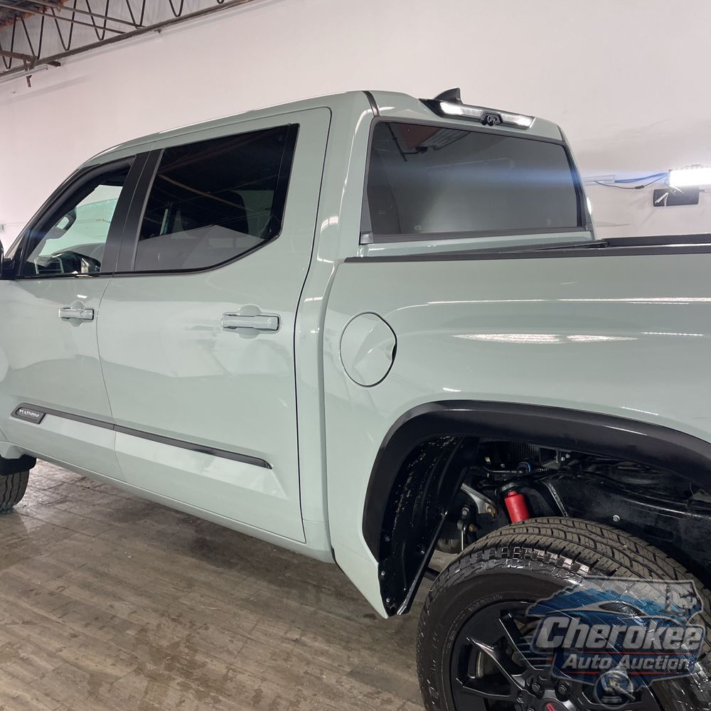 2024 Toyota Tundra Platinum