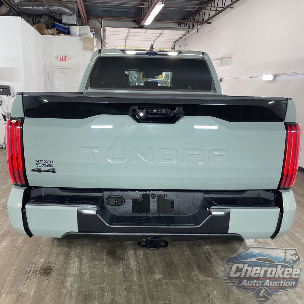 2024 Toyota Tundra Platinum
