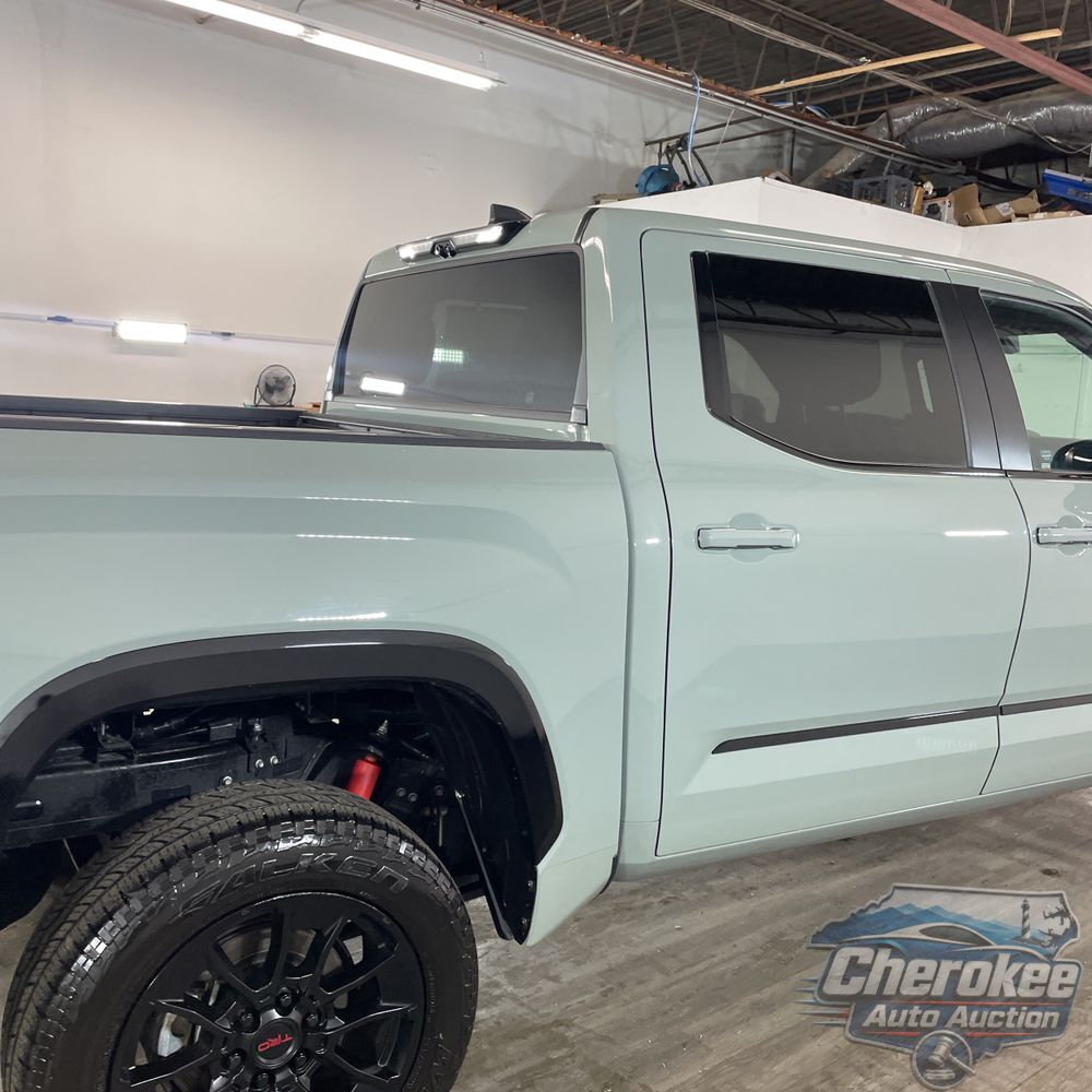 2024 Toyota Tundra Platinum