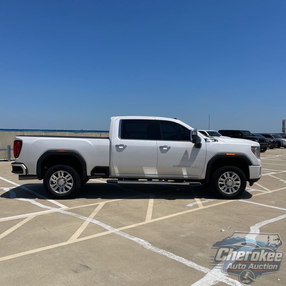 2022 GMC Sierra 2500HD Denali