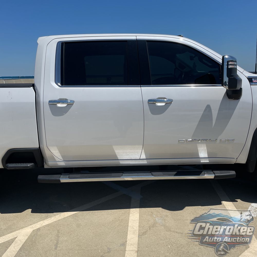 2022 GMC Sierra 2500HD Denali