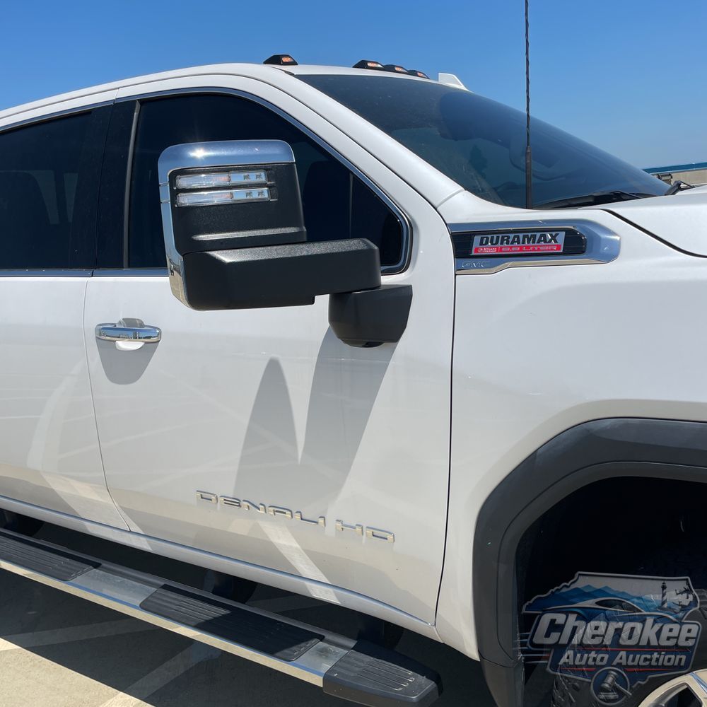 2022 GMC Sierra 2500HD Denali