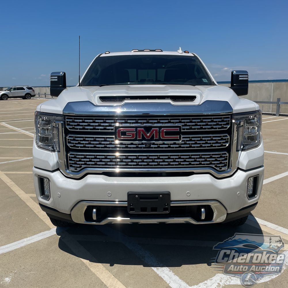2022 GMC Sierra 2500HD Denali