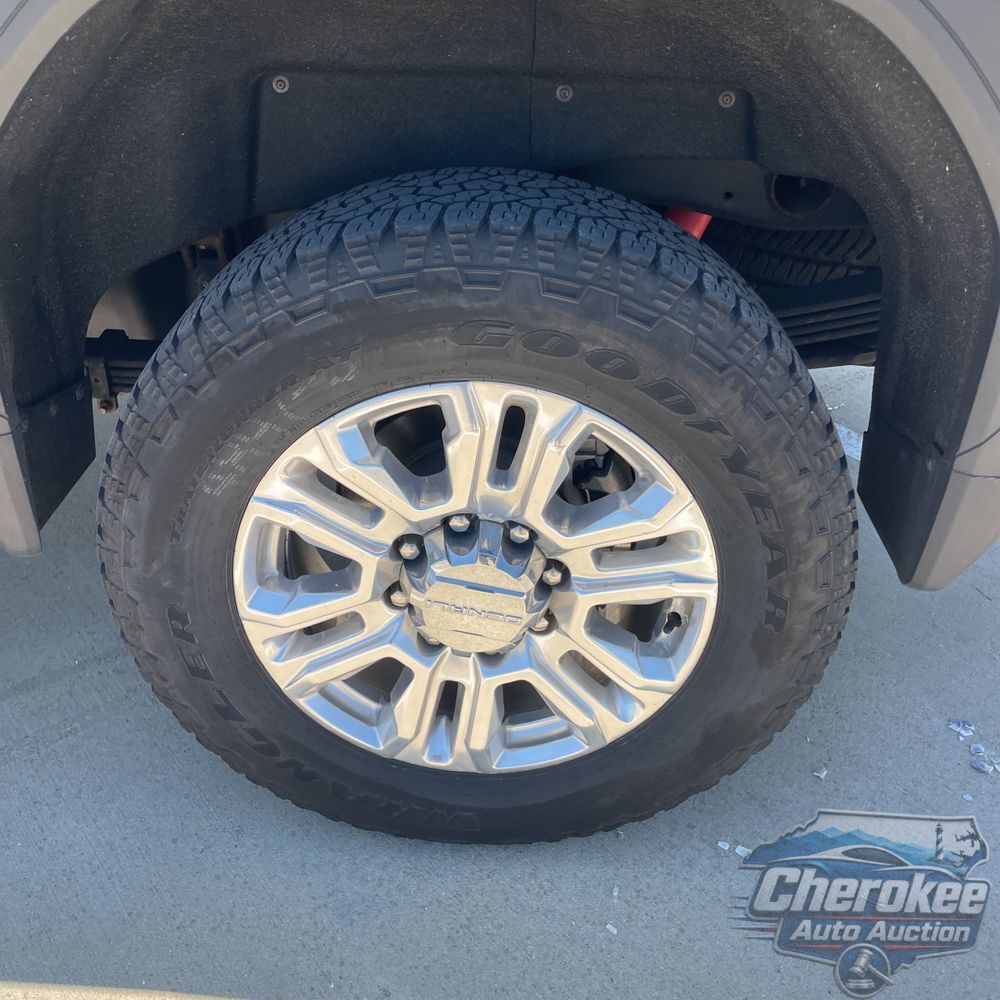 2022 GMC Sierra 2500HD Denali