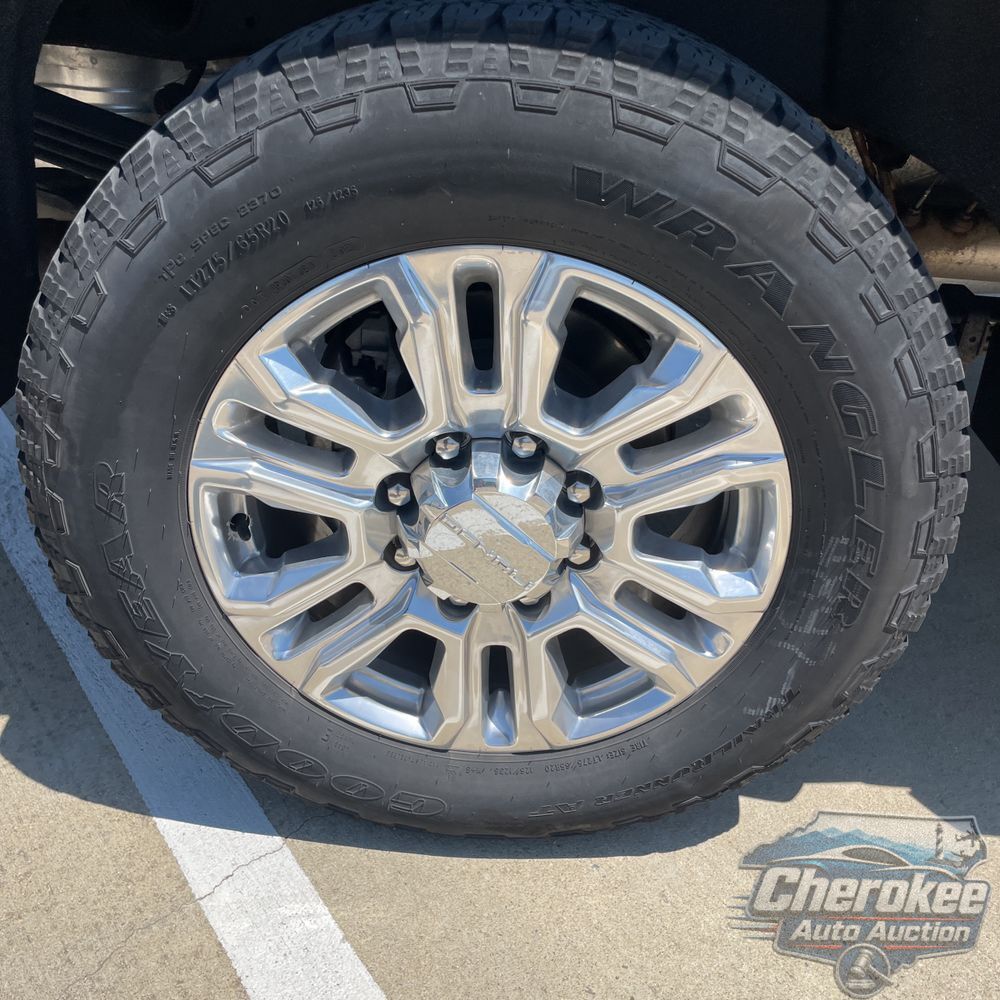 2022 GMC Sierra 2500HD Denali