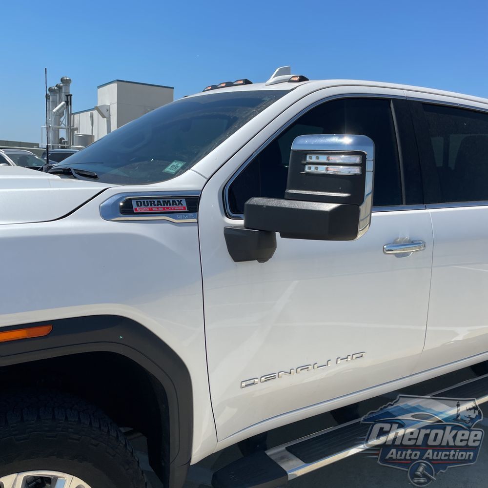 2022 GMC Sierra 2500HD Denali