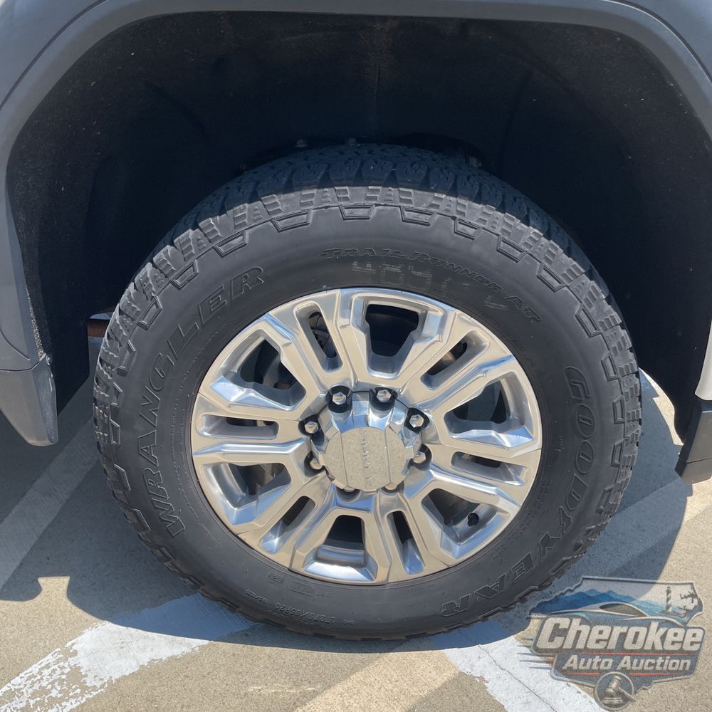 2022 GMC Sierra 2500HD Denali