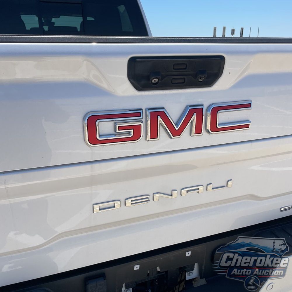 2022 GMC Sierra 2500HD Denali