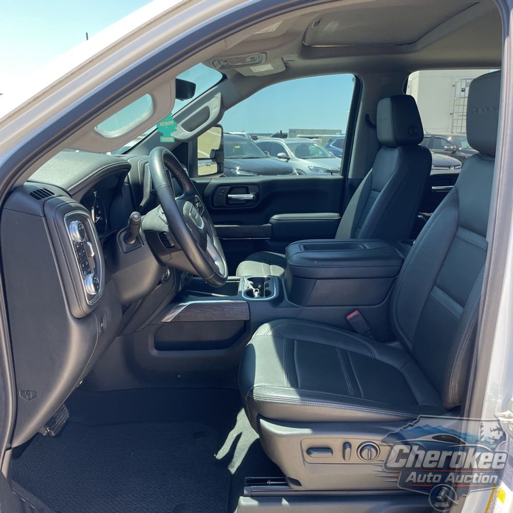 2022 GMC Sierra 2500HD Denali