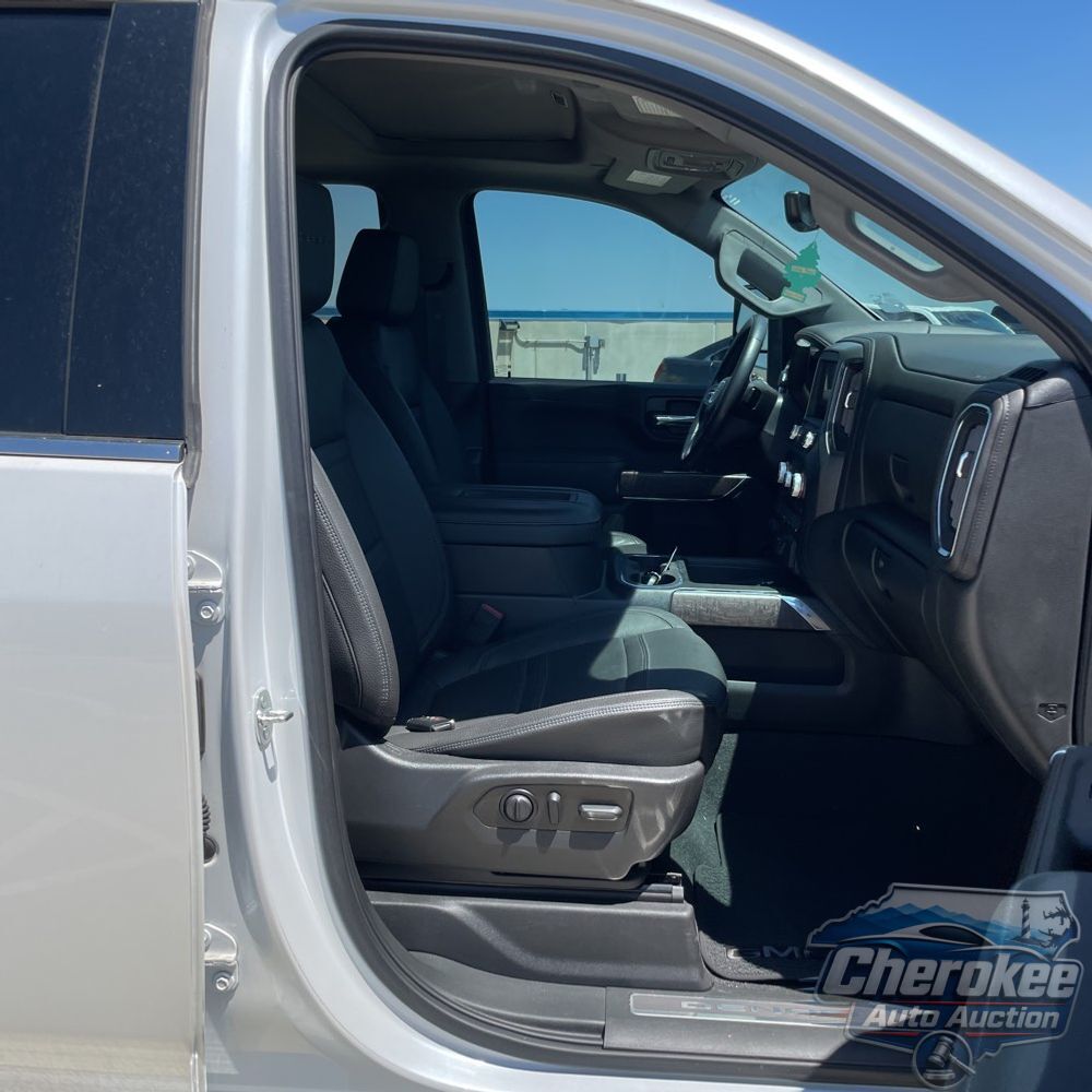 2022 GMC Sierra 2500HD Denali