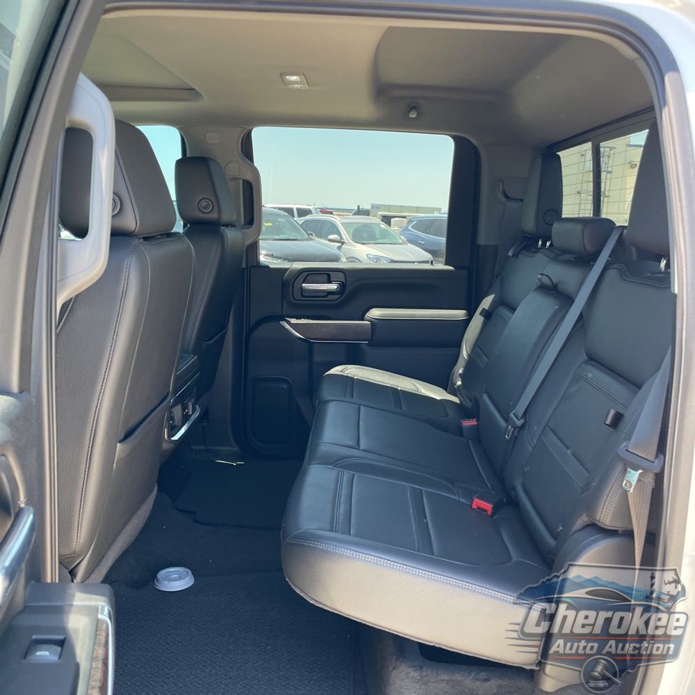 2022 GMC Sierra 2500HD Denali