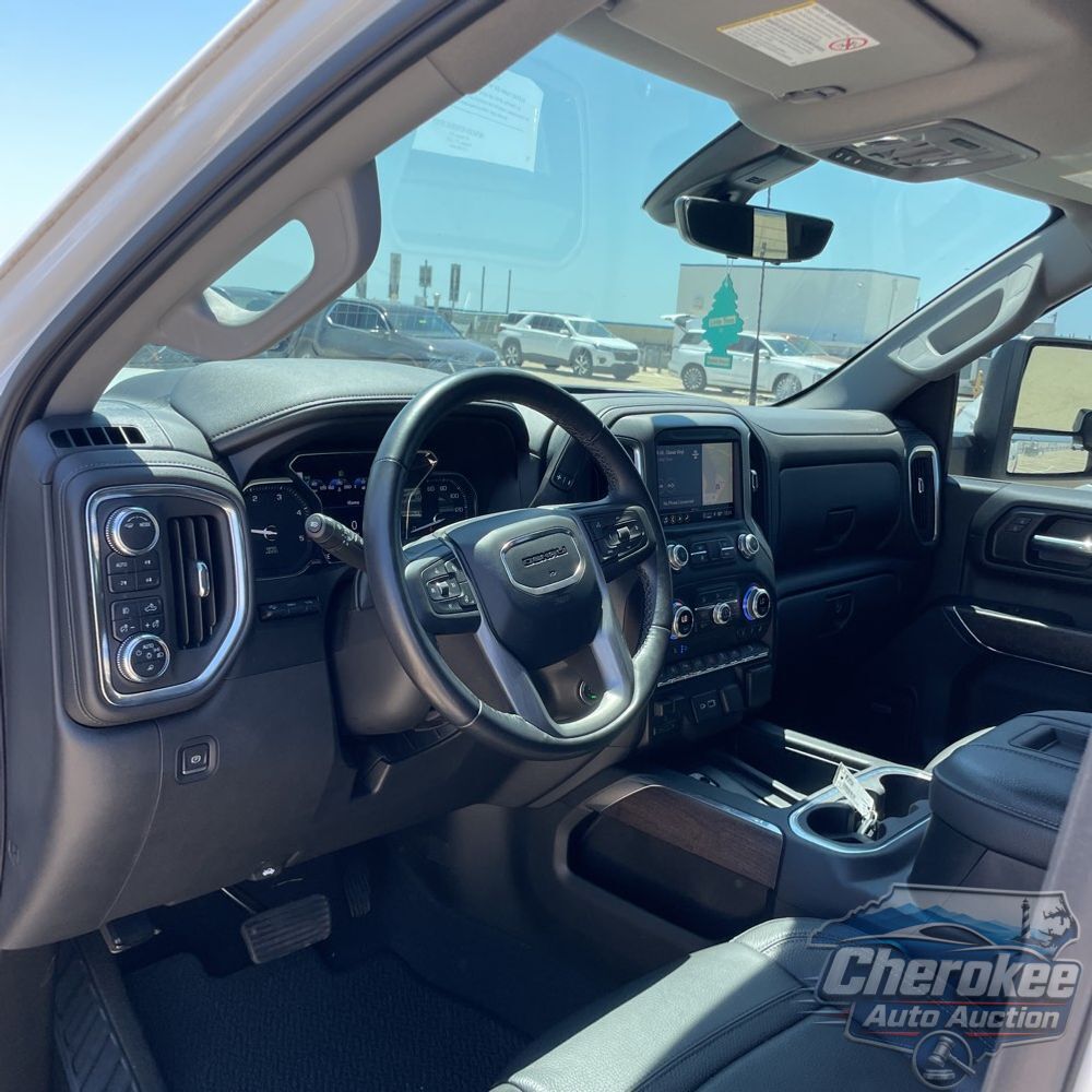 2022 GMC Sierra 2500HD Denali