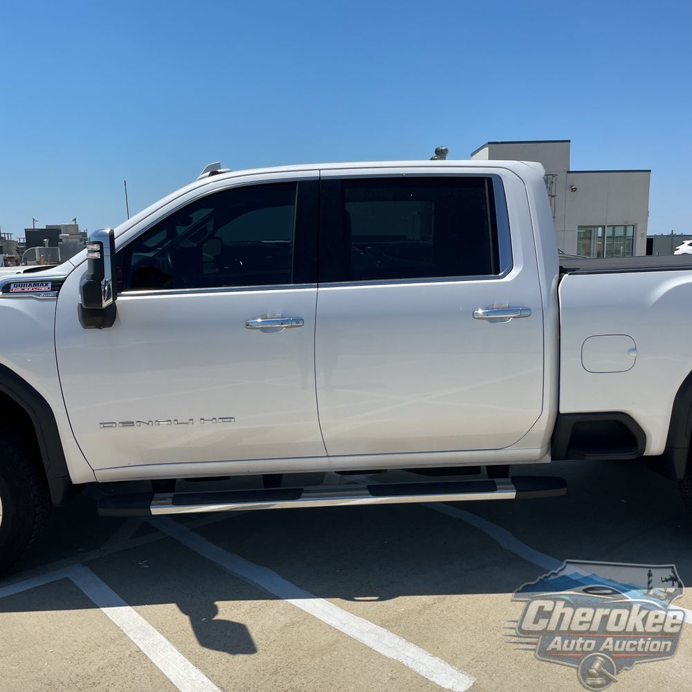 2022 GMC Sierra 2500HD Denali