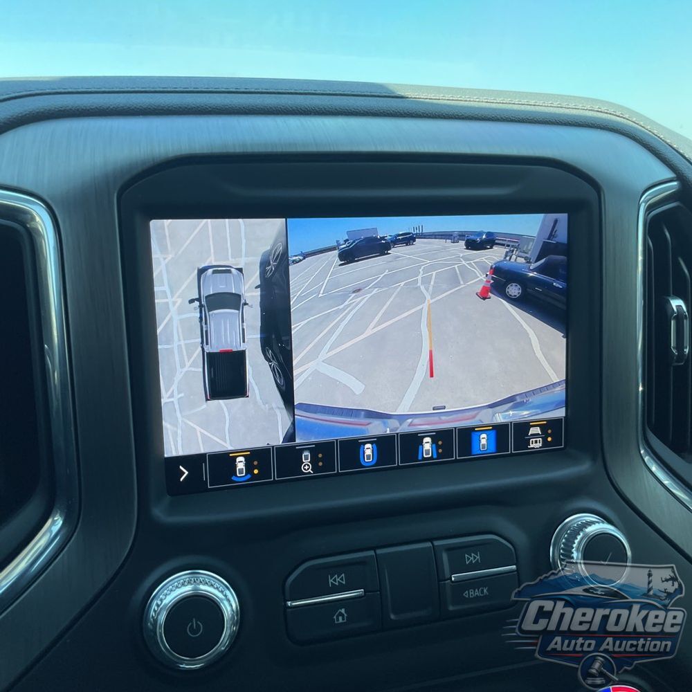 2022 GMC Sierra 2500HD Denali