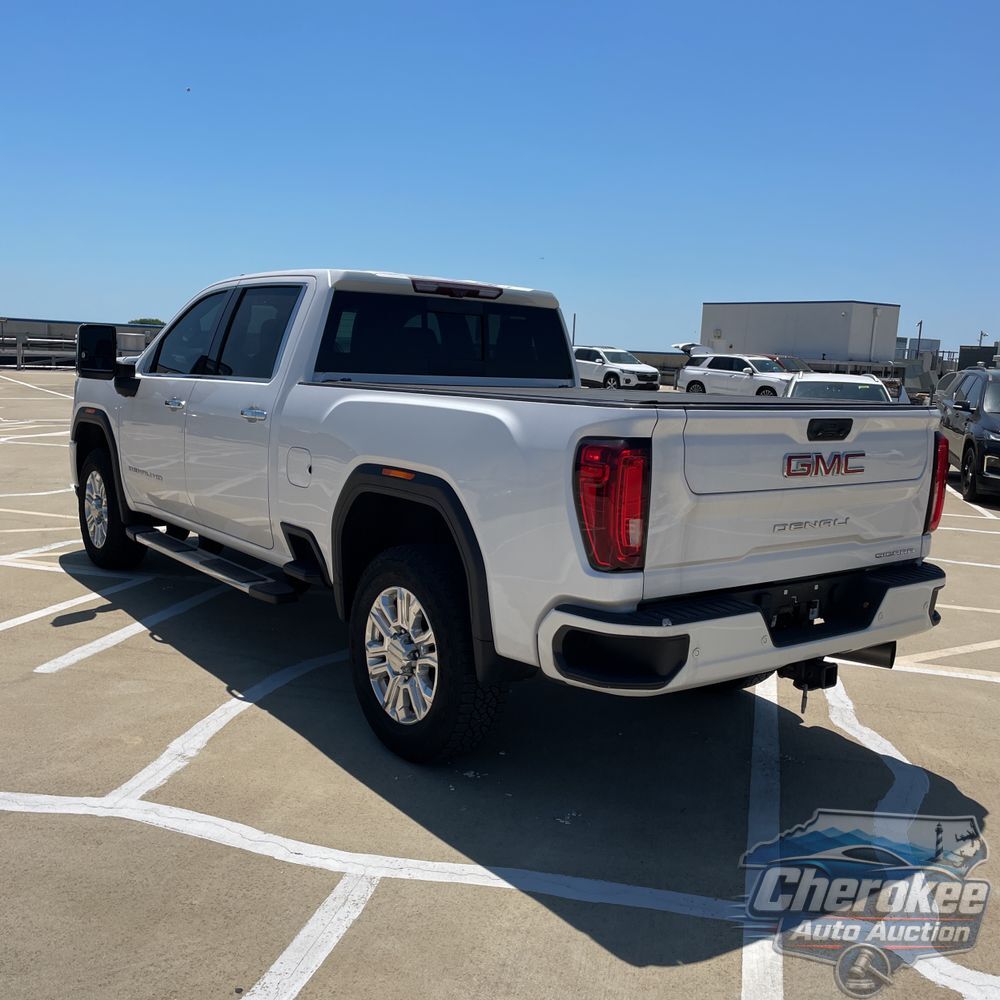 2022 GMC Sierra 2500HD Denali
