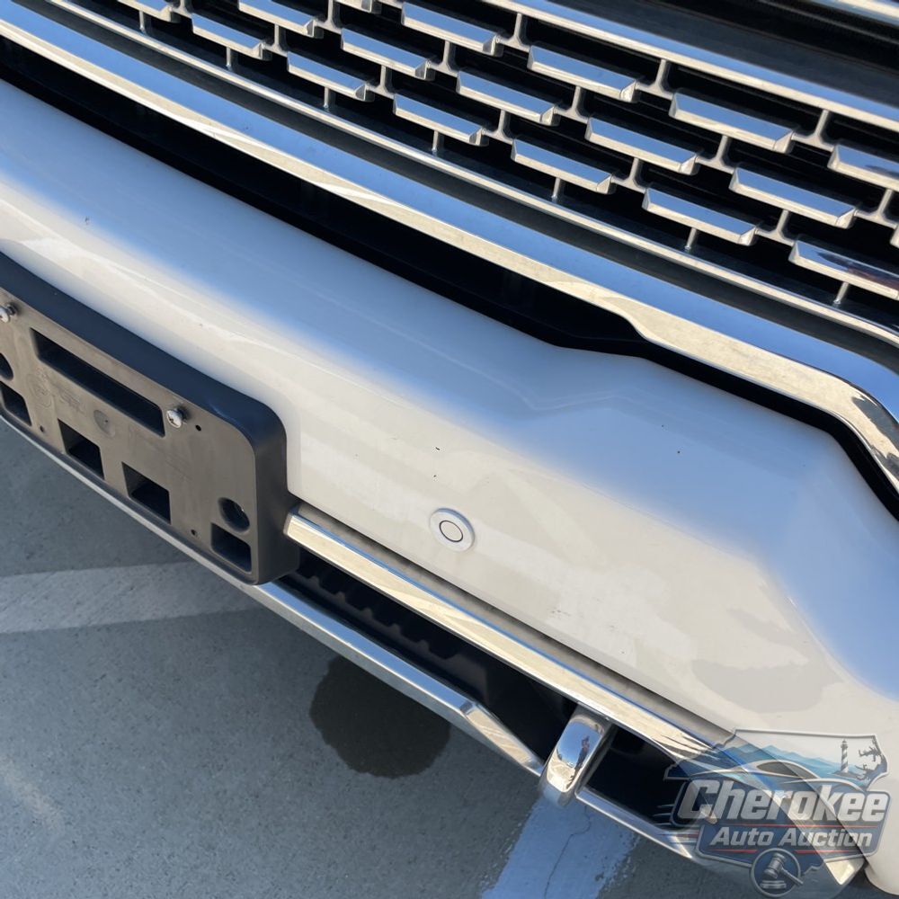 2022 GMC Sierra 2500HD Denali