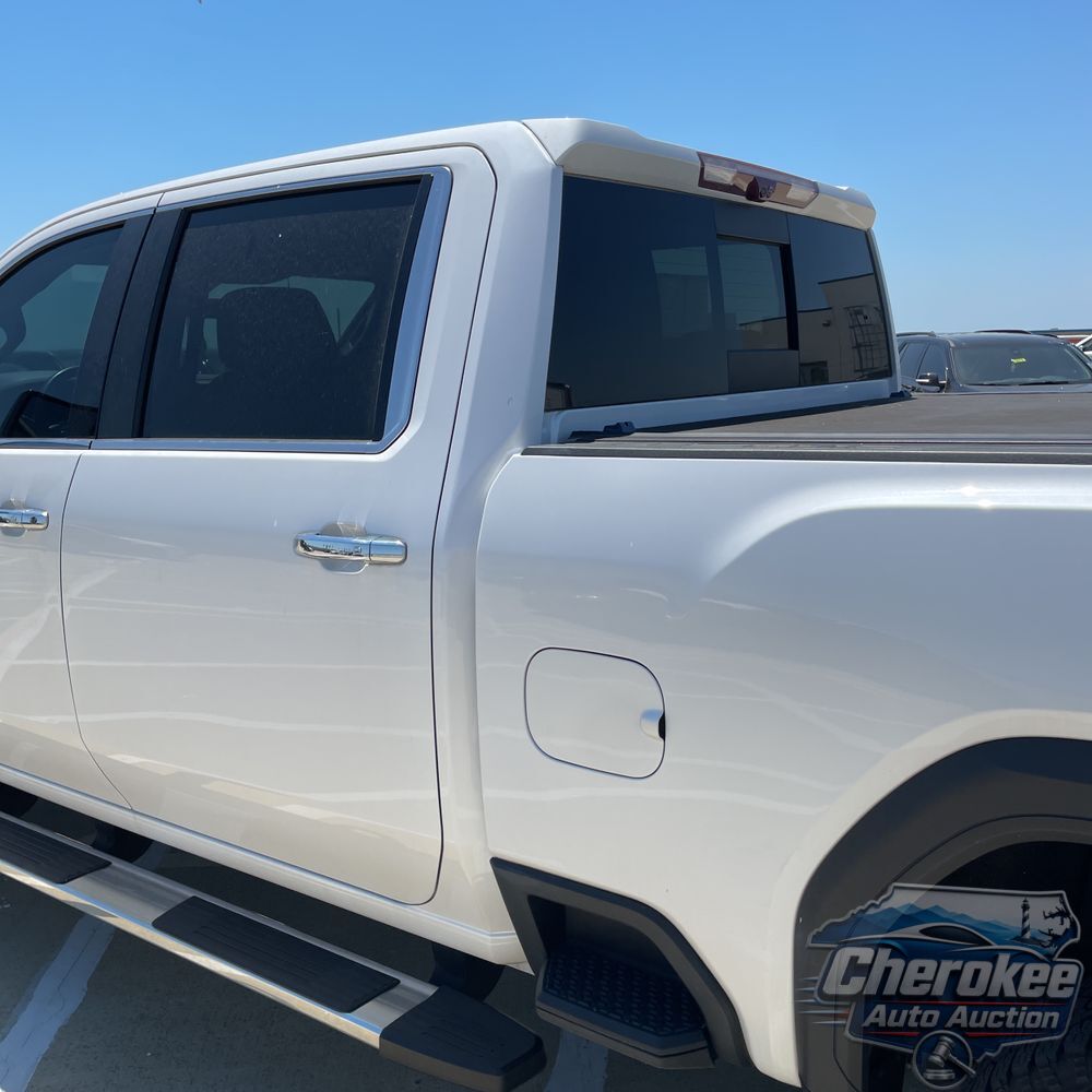 2022 GMC Sierra 2500HD Denali