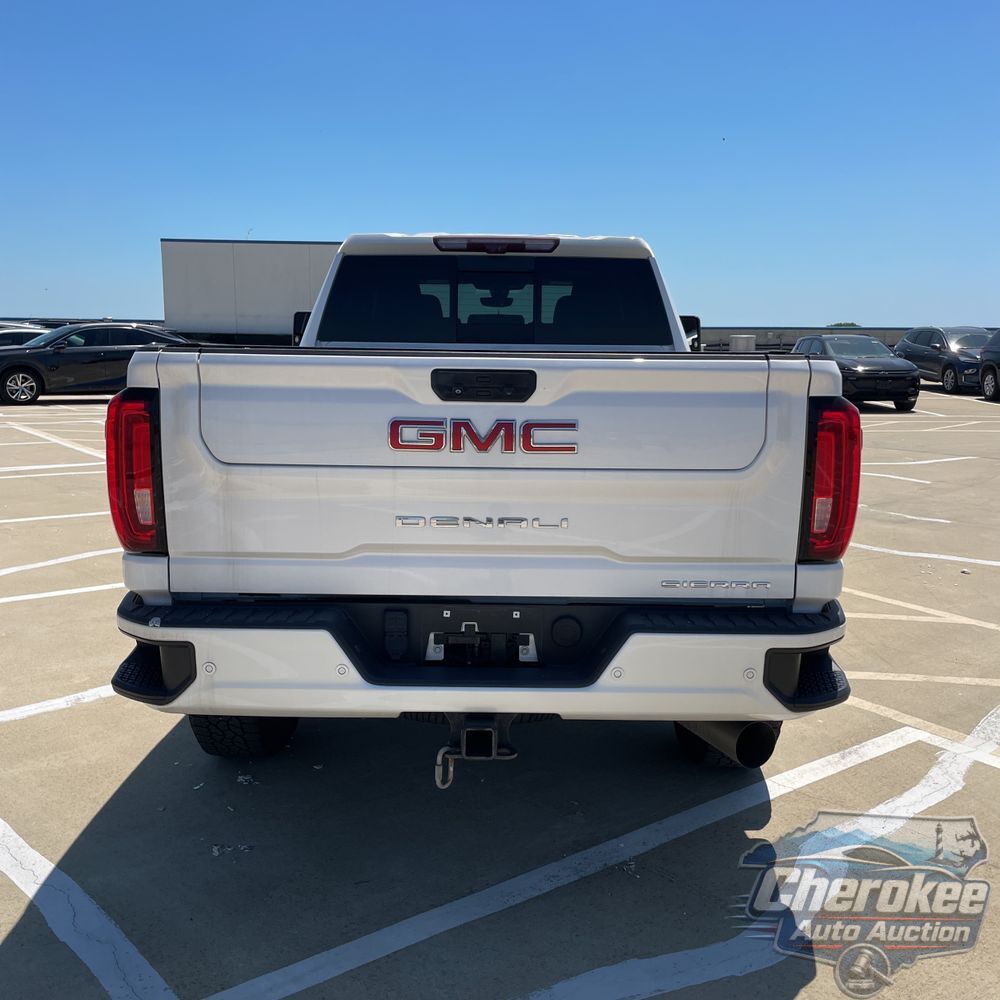 2022 GMC Sierra 2500HD Denali