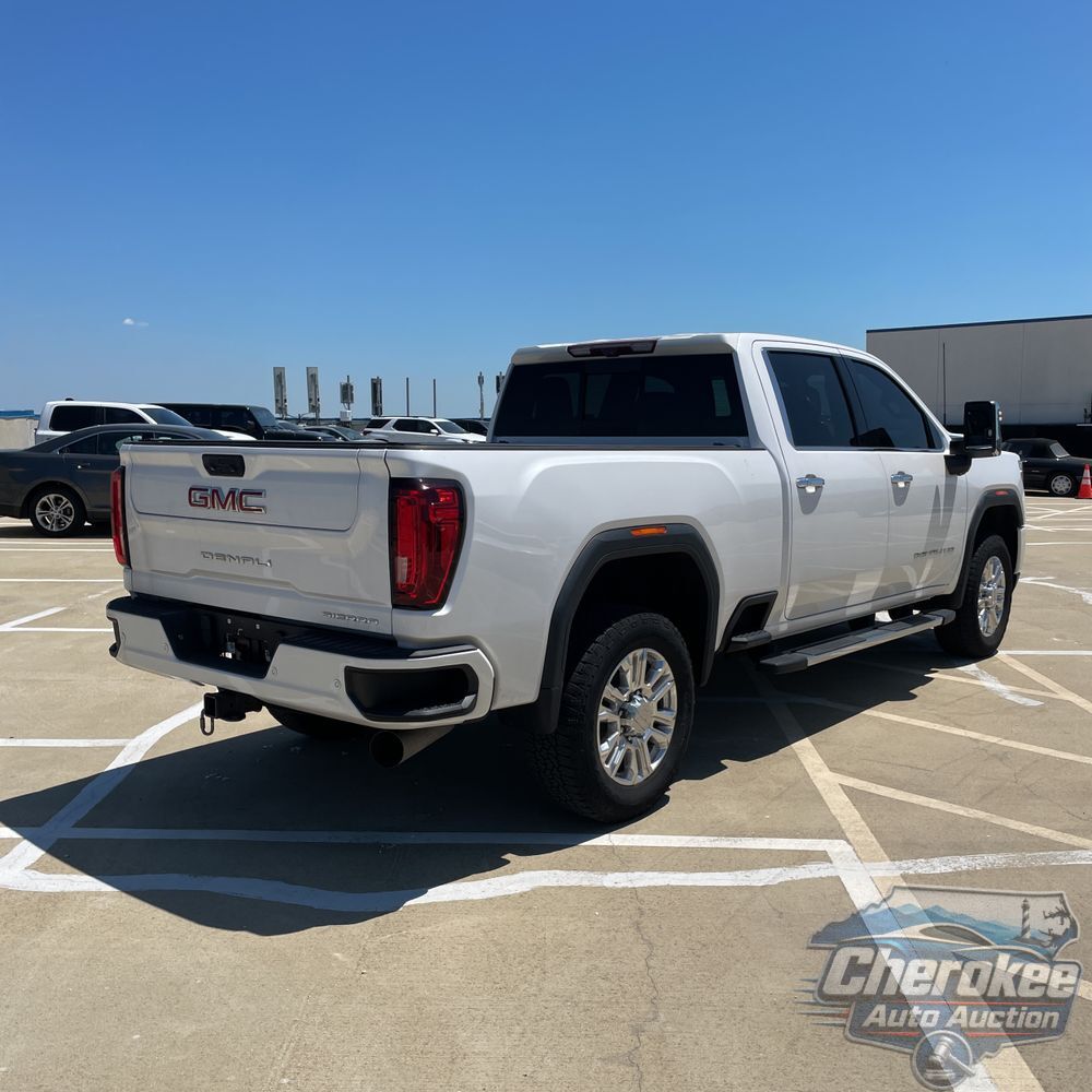 2022 GMC Sierra 2500HD Denali