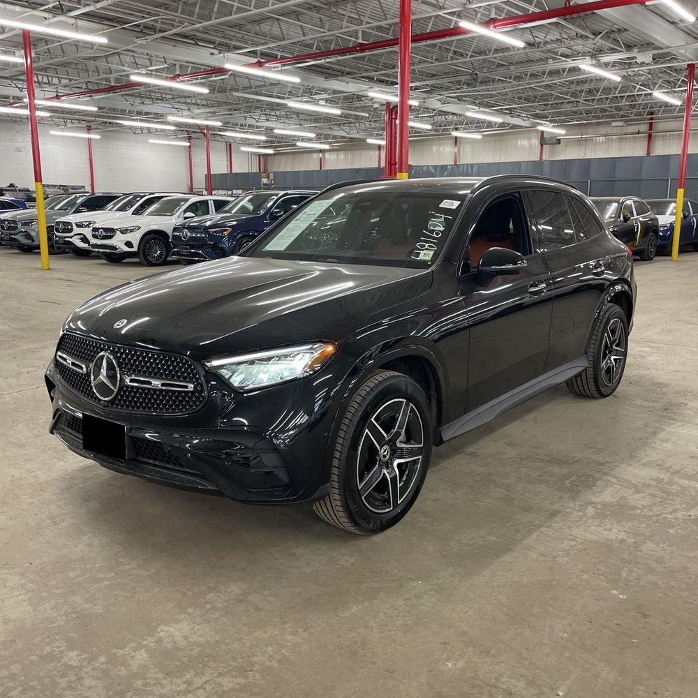 2026 Mercedes-Benz GLC 300