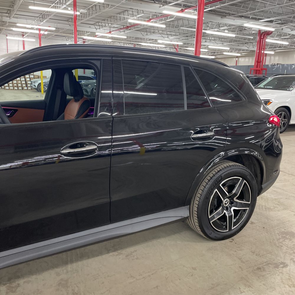 2026 Mercedes-Benz GLC 300