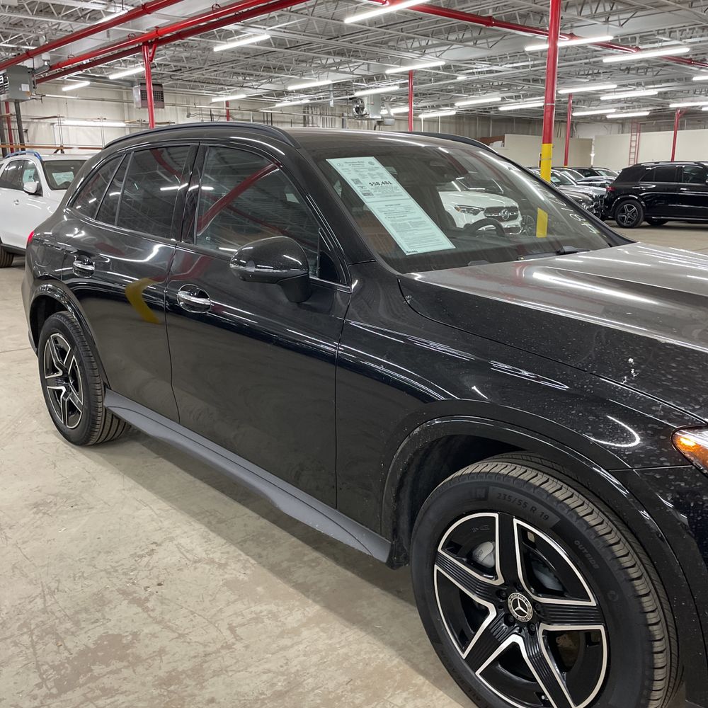 2026 Mercedes-Benz GLC 300