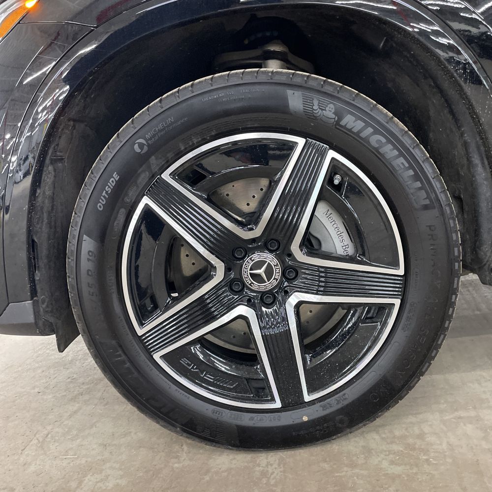 2026 Mercedes-Benz GLC 300