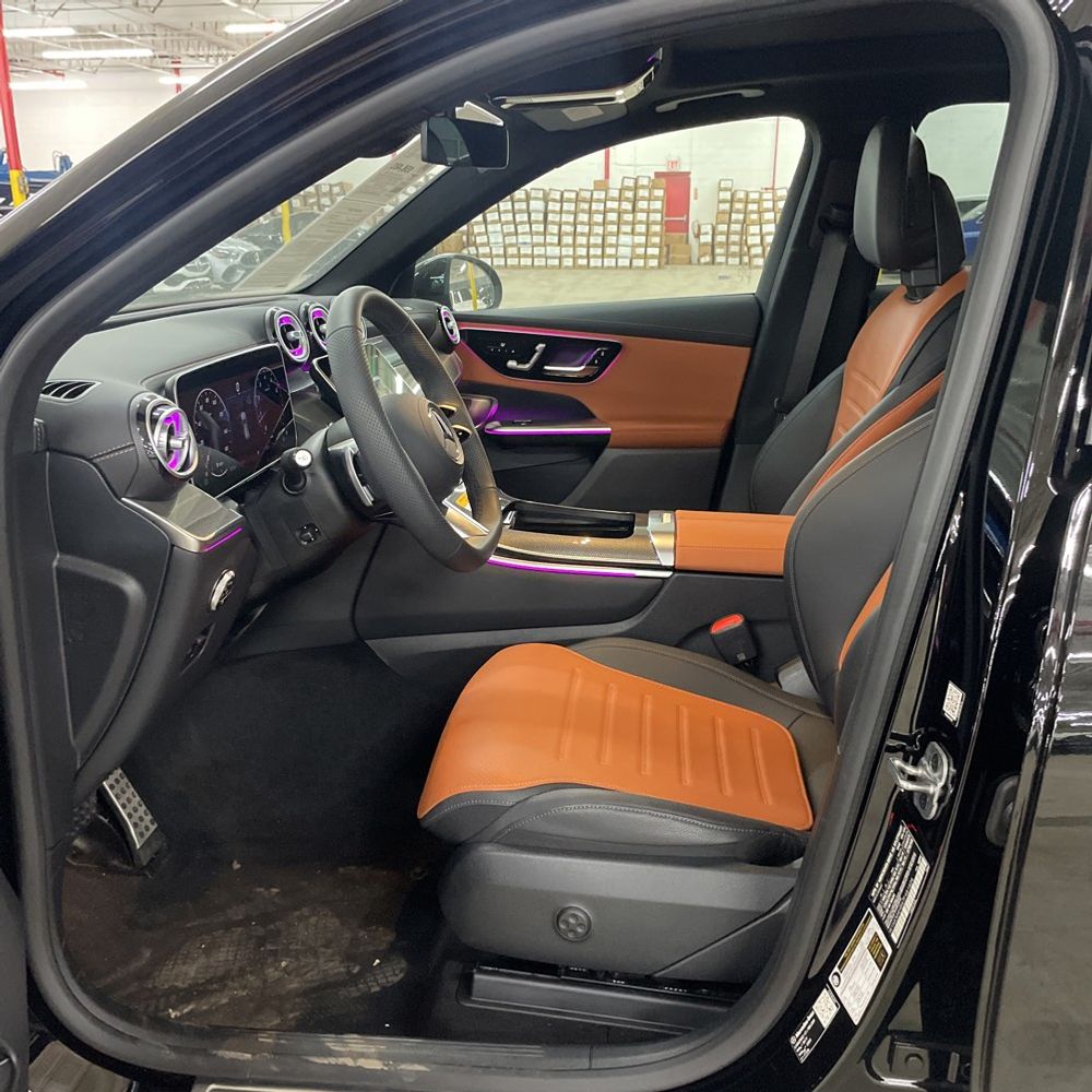 2026 Mercedes-Benz GLC 300