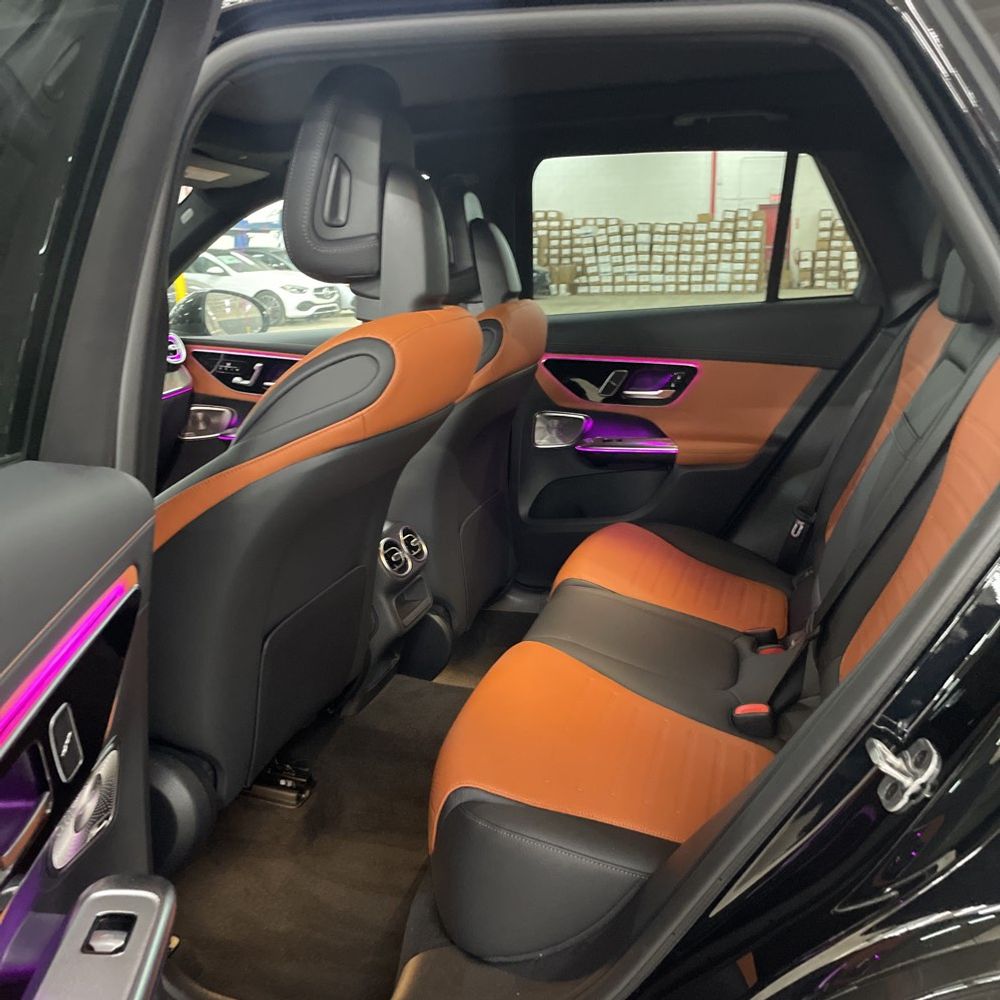 2026 Mercedes-Benz GLC 300