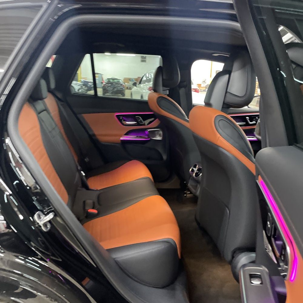 2026 Mercedes-Benz GLC 300