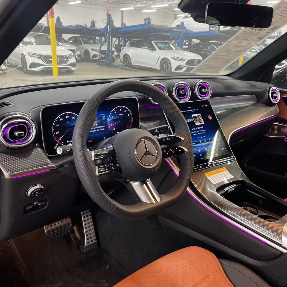 2026 Mercedes-Benz GLC 300
