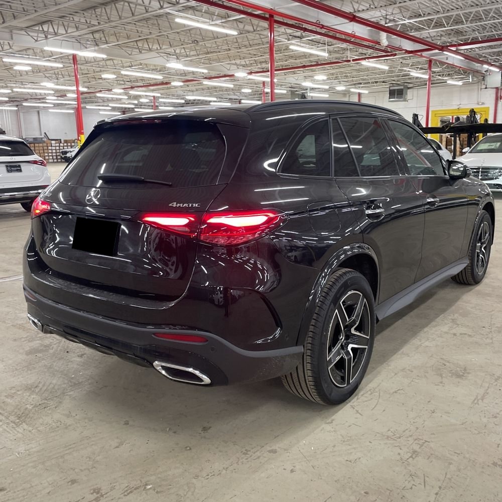 2026 Mercedes-Benz GLC 300