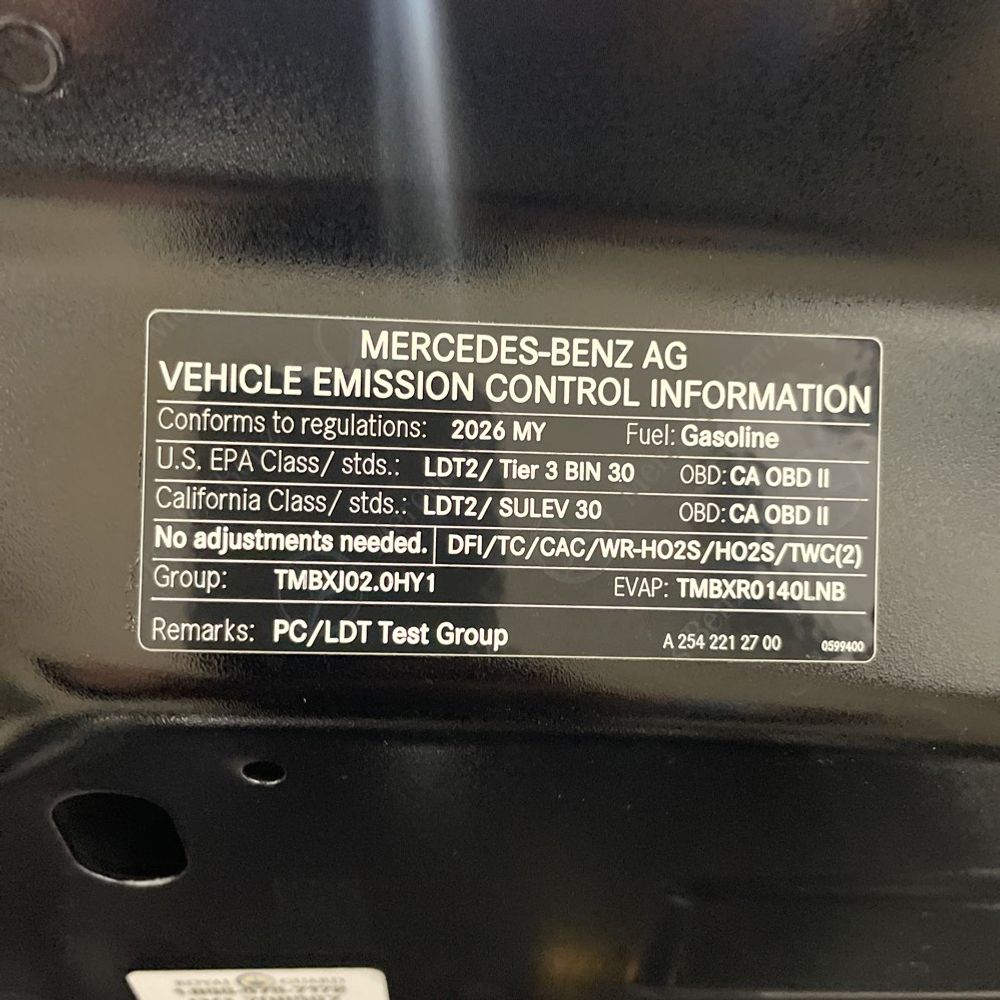 2026 Mercedes-Benz GLC 300