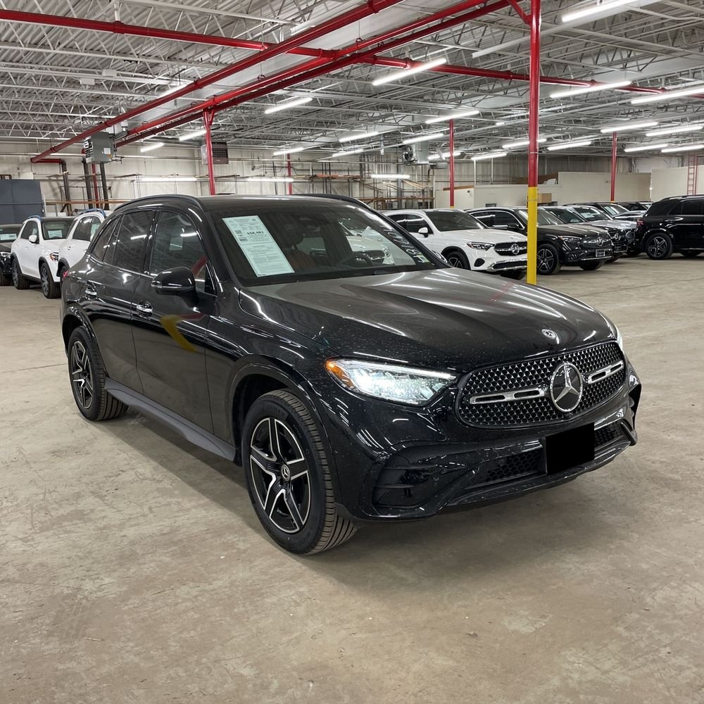 2026 Mercedes-Benz GLC 300