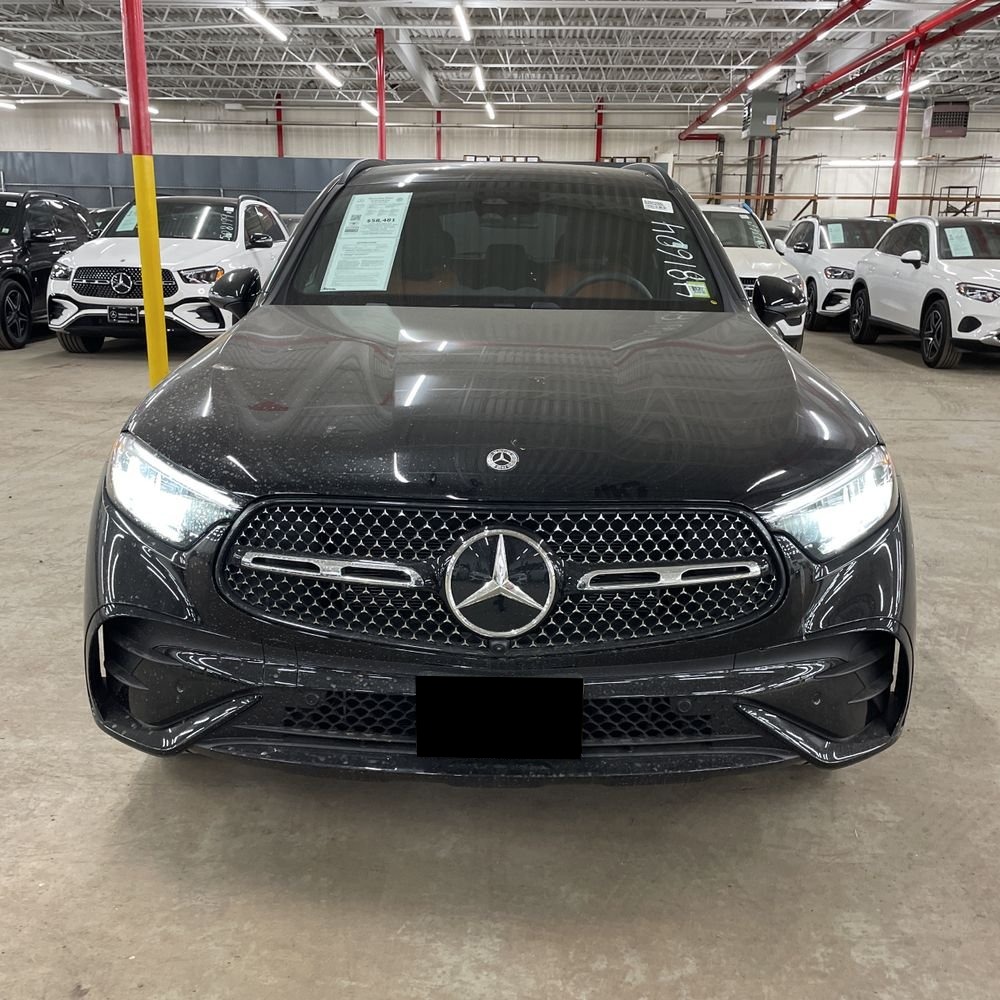 2026 Mercedes-Benz GLC 300