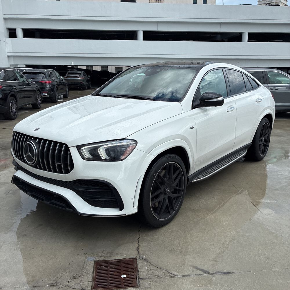 2023 Mercedes-Benz GLE AMG GLE 53