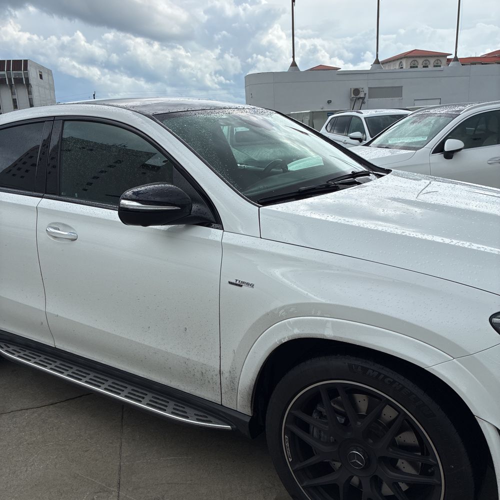 2023 Mercedes-Benz GLE AMG GLE 53