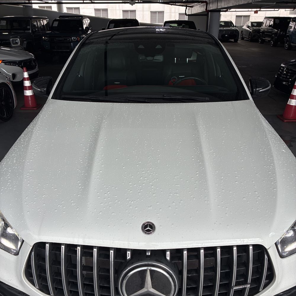 2023 Mercedes-Benz GLE AMG GLE 53
