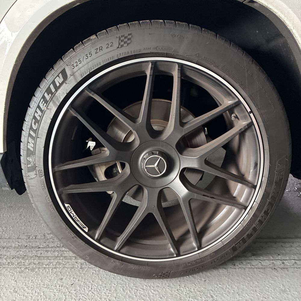 2023 Mercedes-Benz GLE AMG GLE 53