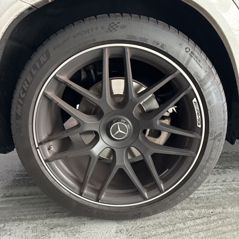 2023 Mercedes-Benz GLE AMG GLE 53