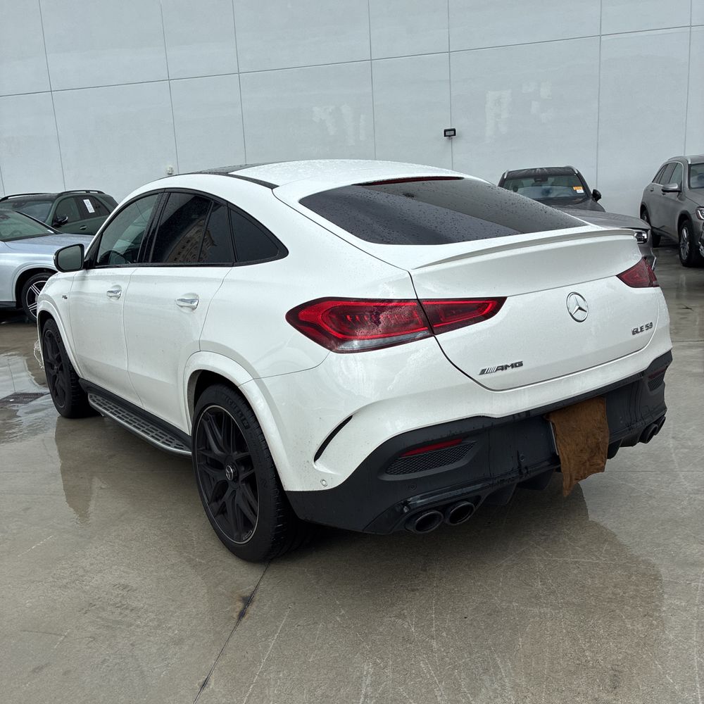 2023 Mercedes-Benz GLE AMG GLE 53