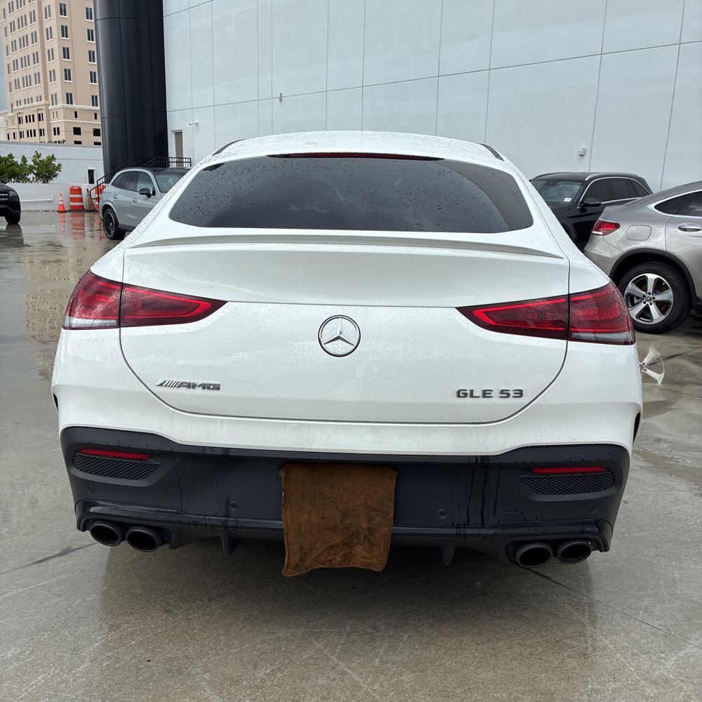 2023 Mercedes-Benz GLE AMG GLE 53