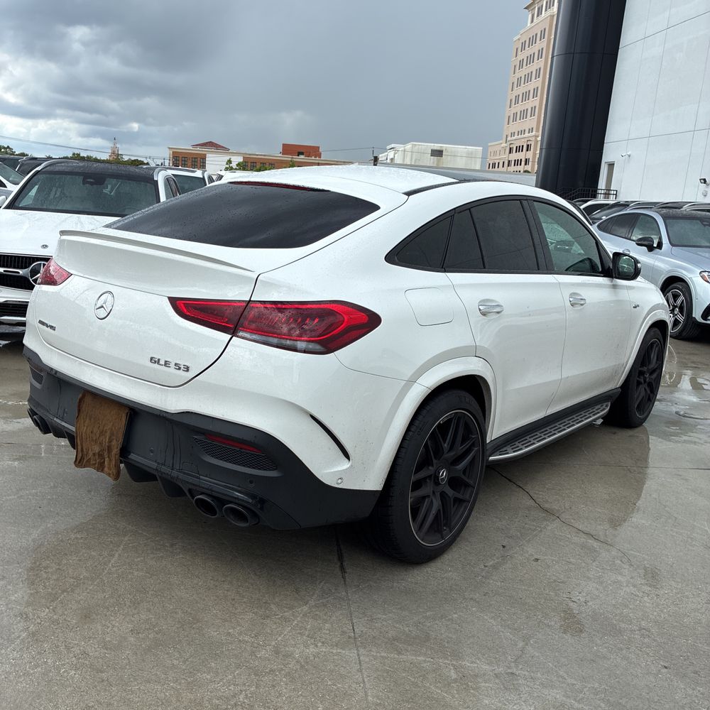 2023 Mercedes-Benz GLE AMG GLE 53