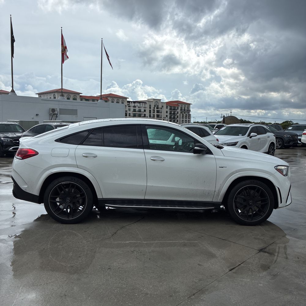 2023 Mercedes-Benz GLE AMG GLE 53