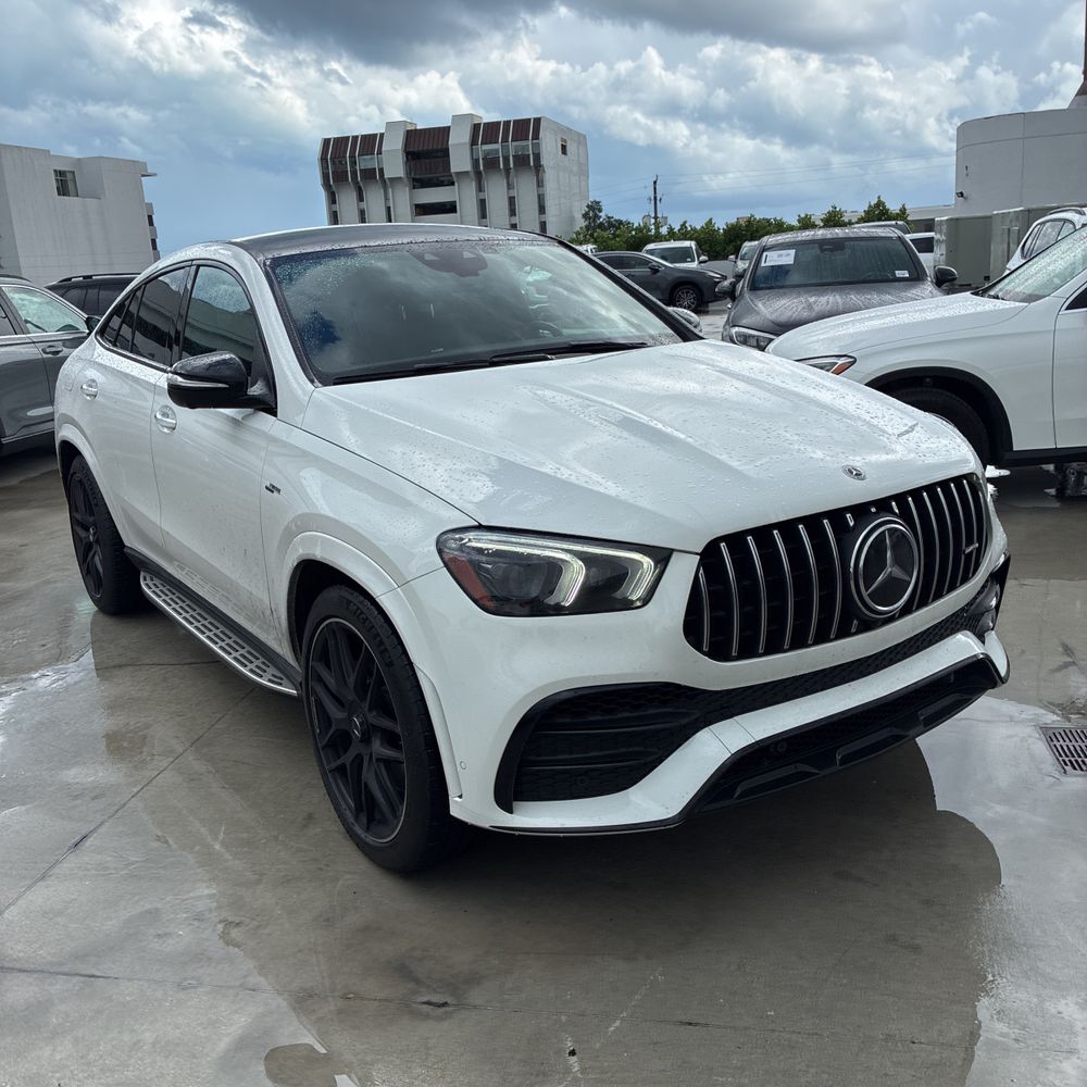 2023 Mercedes-Benz GLE AMG GLE 53