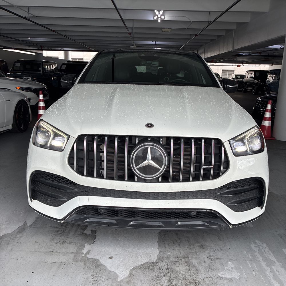 2023 Mercedes-Benz GLE AMG GLE 53