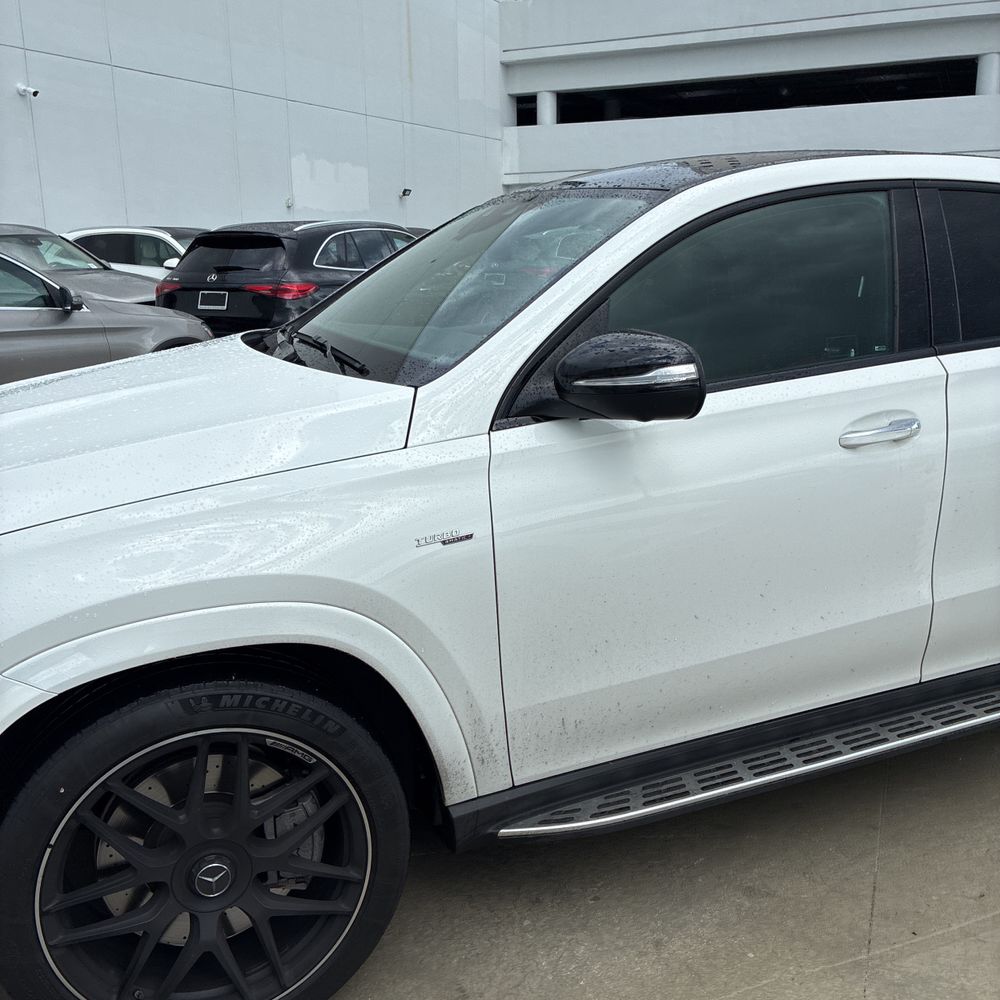 2023 Mercedes-Benz GLE AMG GLE 53